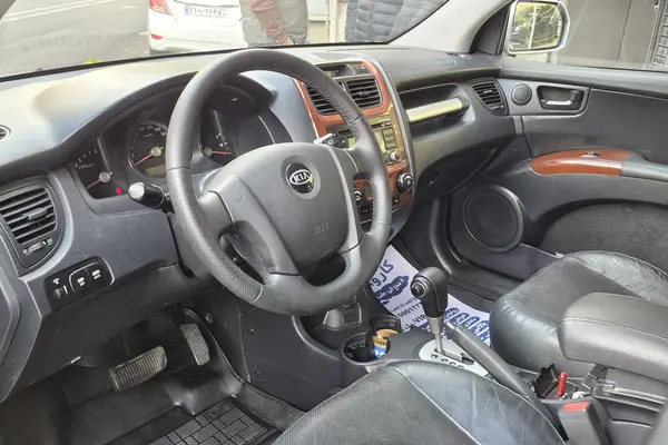 کیا، اسپورتیج