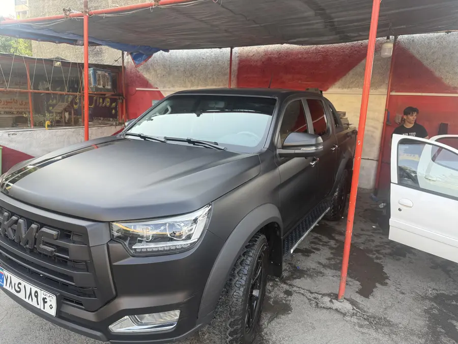 کی ام سی، T8