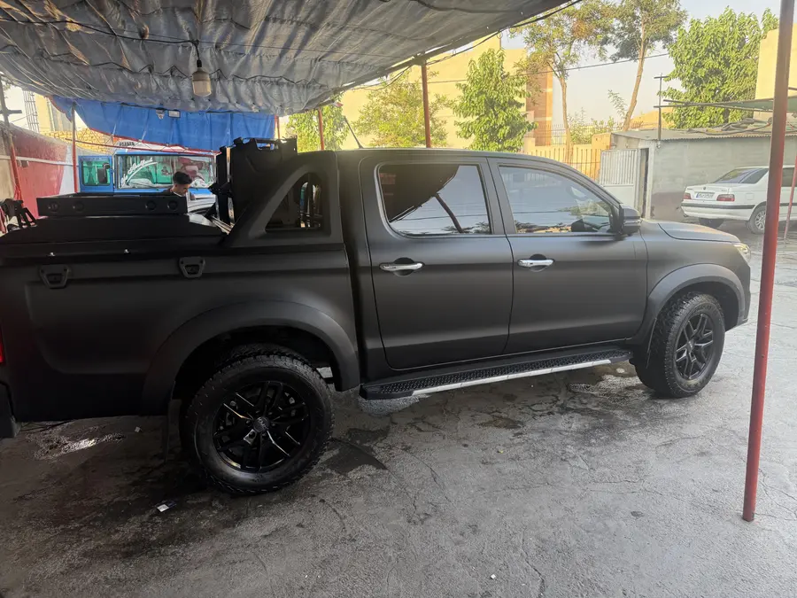 کی ام سی، T8