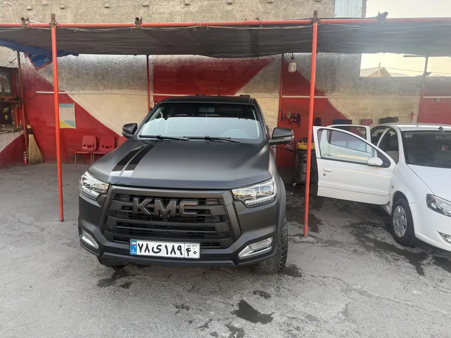 کی ام سی، T8