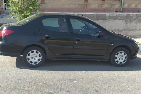 پژو، 206 SD