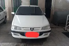 پژو، پارس