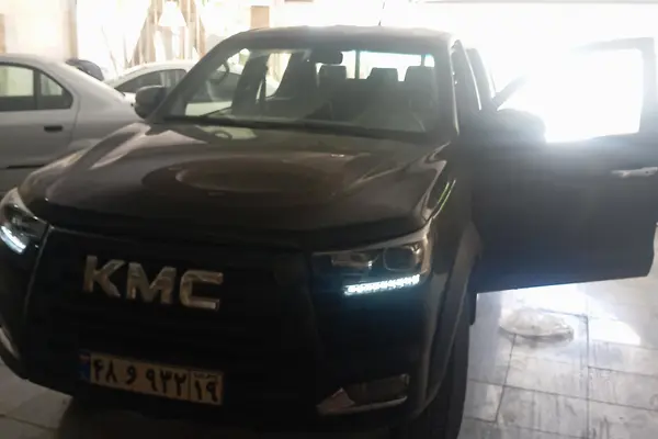 کی ام سی  T8