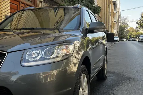 هیوندای، سانتافه