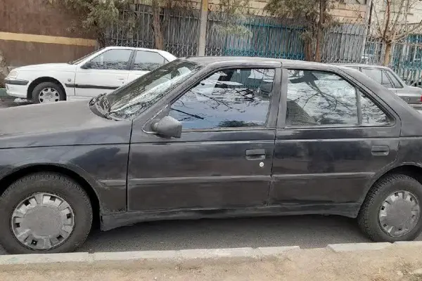 پژو  405