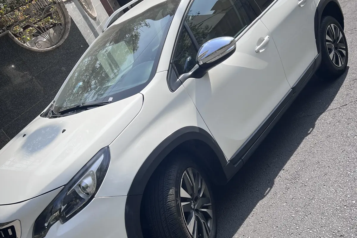 پژو،  2008