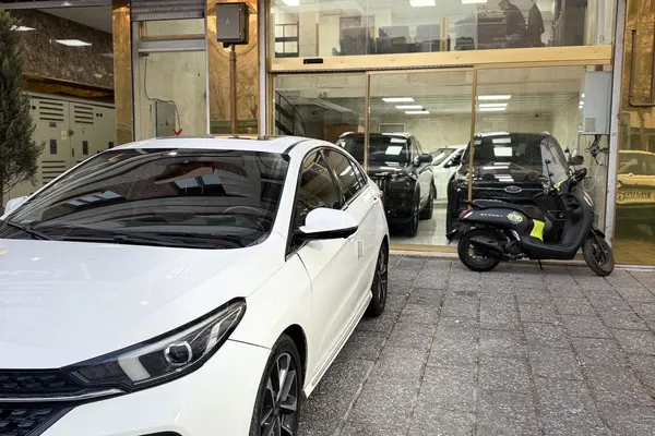 چری، آریزو 6