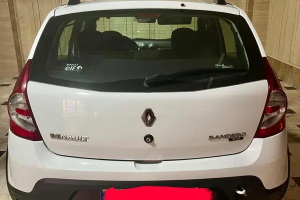 رنو، ساندرو استپ وی