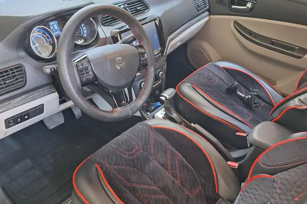 شاهین  اتوماتیک CVT
