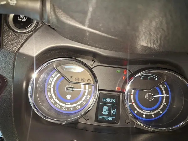 شاهین  اتوماتیک CVT