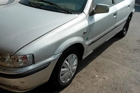 سمند، LX