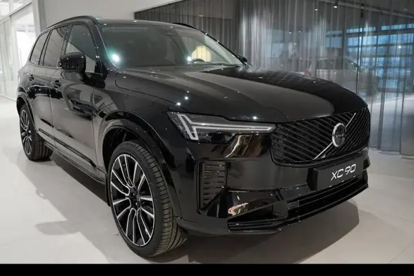 ولوو  XC90