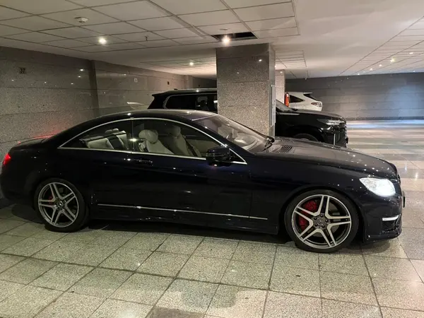 بنز  کلاس CL