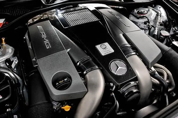 بنز  کلاس CL