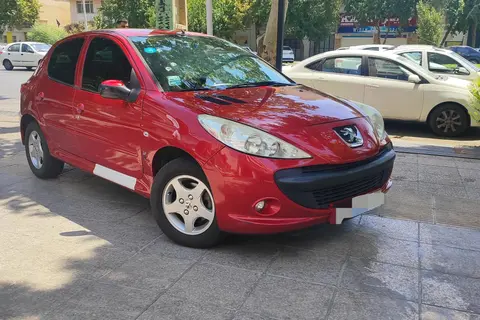 پژو، 207