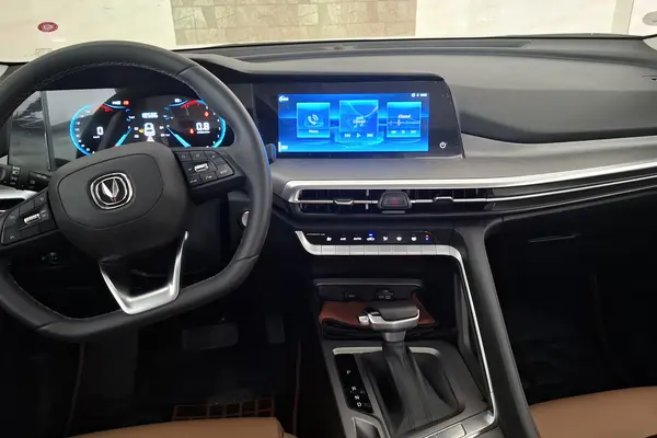 چانگان، CS 35 پلاس