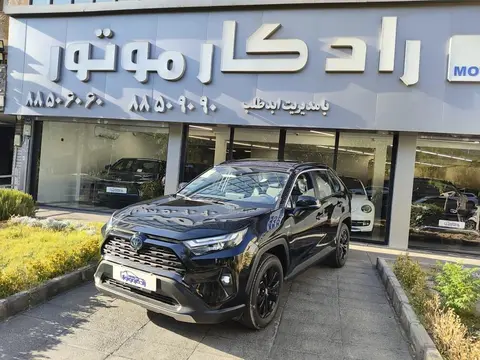 تویوتا، راوفور هیبرید