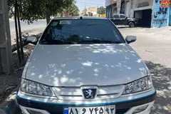 پژو، پارس