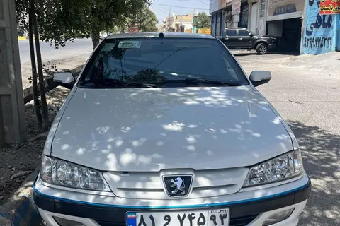 پژو، پارس