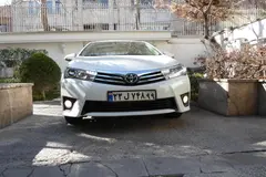 تویوتا، کرولا