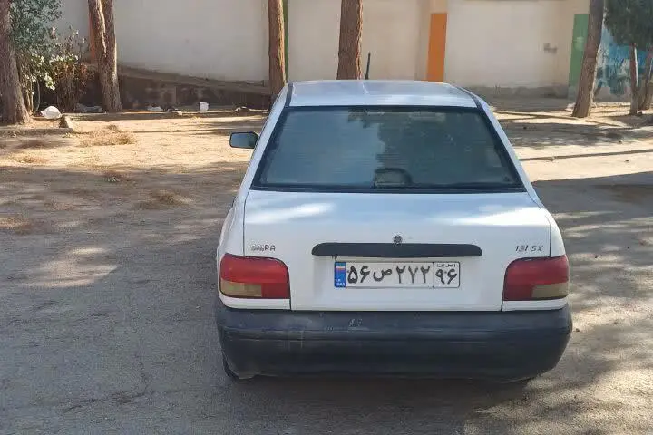 پراید  131