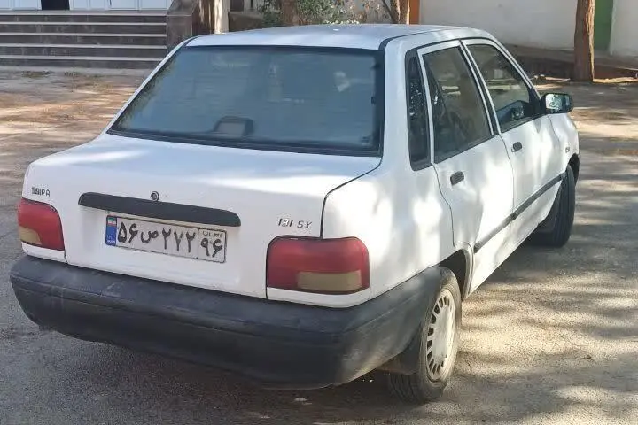 پراید  131