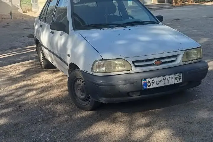 پراید  131