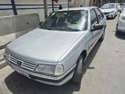 پژو  405