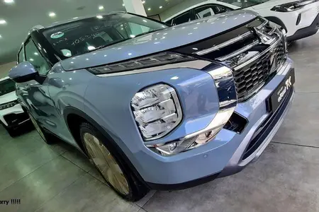 میتسوبیشی اوتلندر