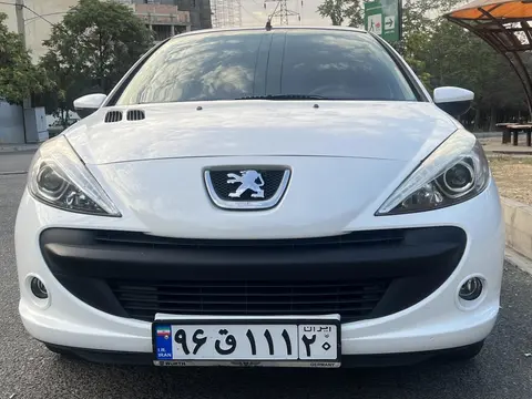 پژو، 207