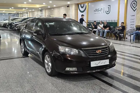 جیلی، امگرند 7
