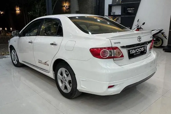 تویوتا، کرولا