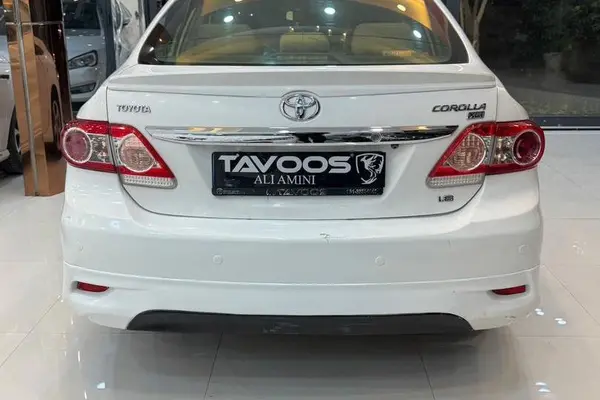 تویوتا، کرولا