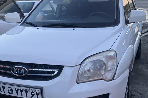 کیا، اسپورتیج