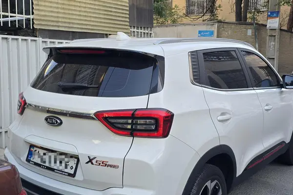 ام وی ام  X55 PRO