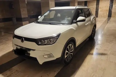 سانگ یانگ (KGM)، تیوولی