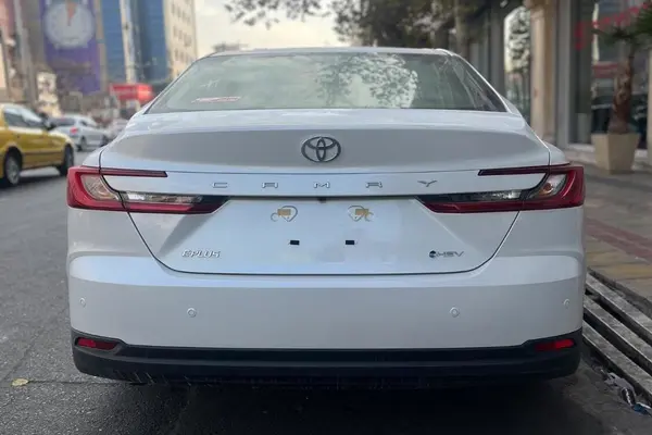 تویوتا، کمری هیبرید