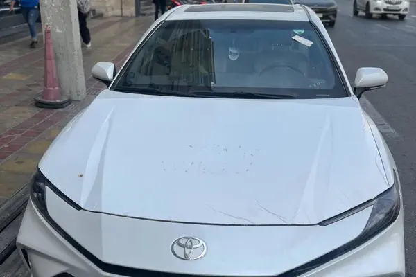 تویوتا، کمری هیبرید