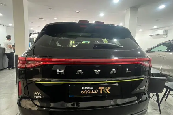 هاوال  H6 HEV
