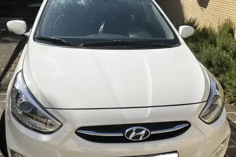 هیوندای، اکسنت (مونتاژ)