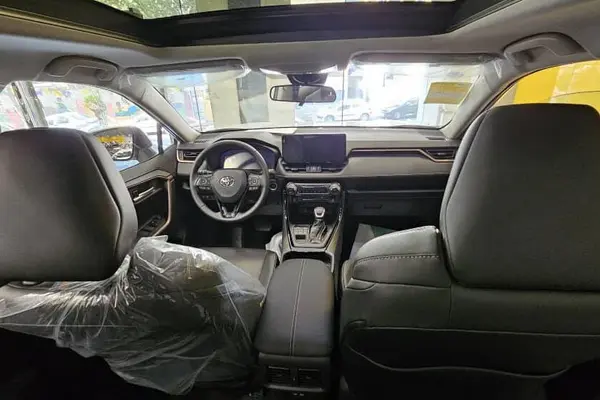 تویوتا، وایلدلندر