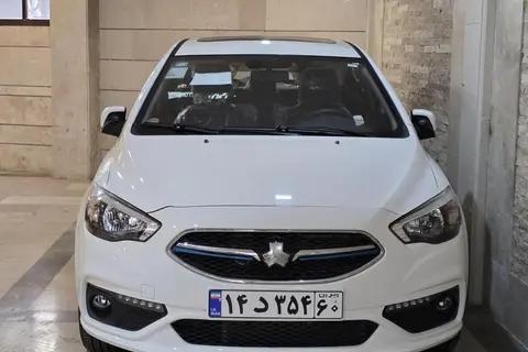 شاهین، اتوماتیک CVT