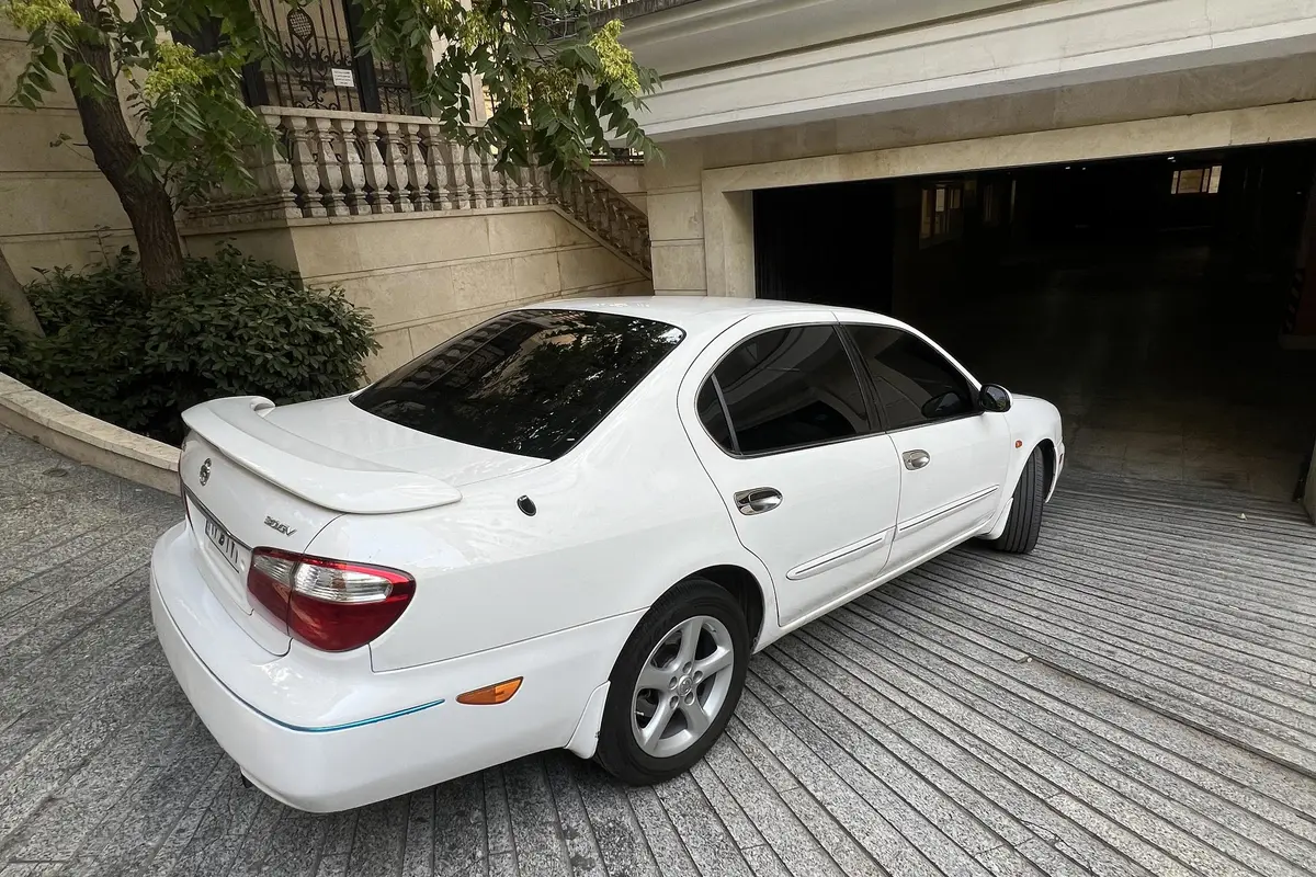 نیسان،  ماکسیما
