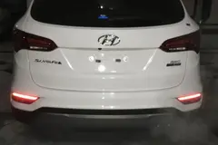 هیوندای، سانتافه