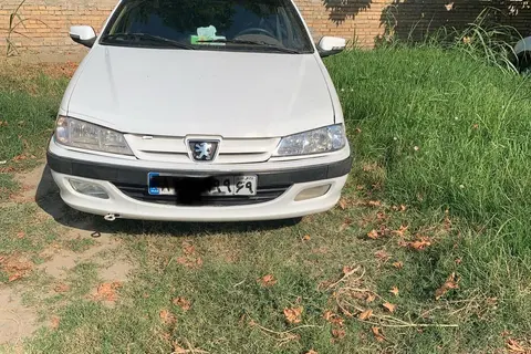 پژو، پارس