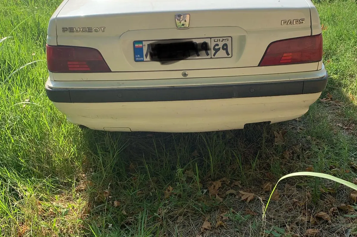 پژو،  پارس