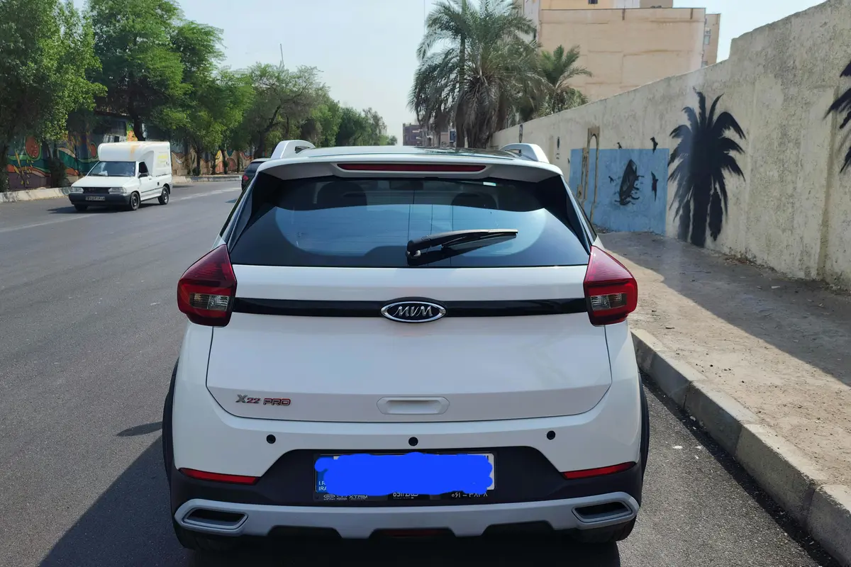 ام وی ام،  X22 PRO