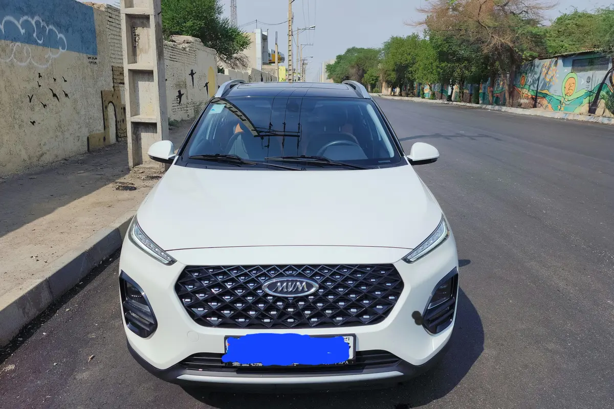 ام وی ام،  X22 PRO