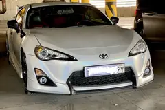 تویوتا، 86 GT