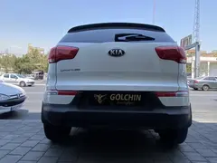 کیا، اسپورتیج
